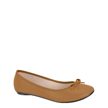 Sapatilha-Camel-Laco-Frontal-|-Moleca-Tamanho--33---Cor--CAMEL-0